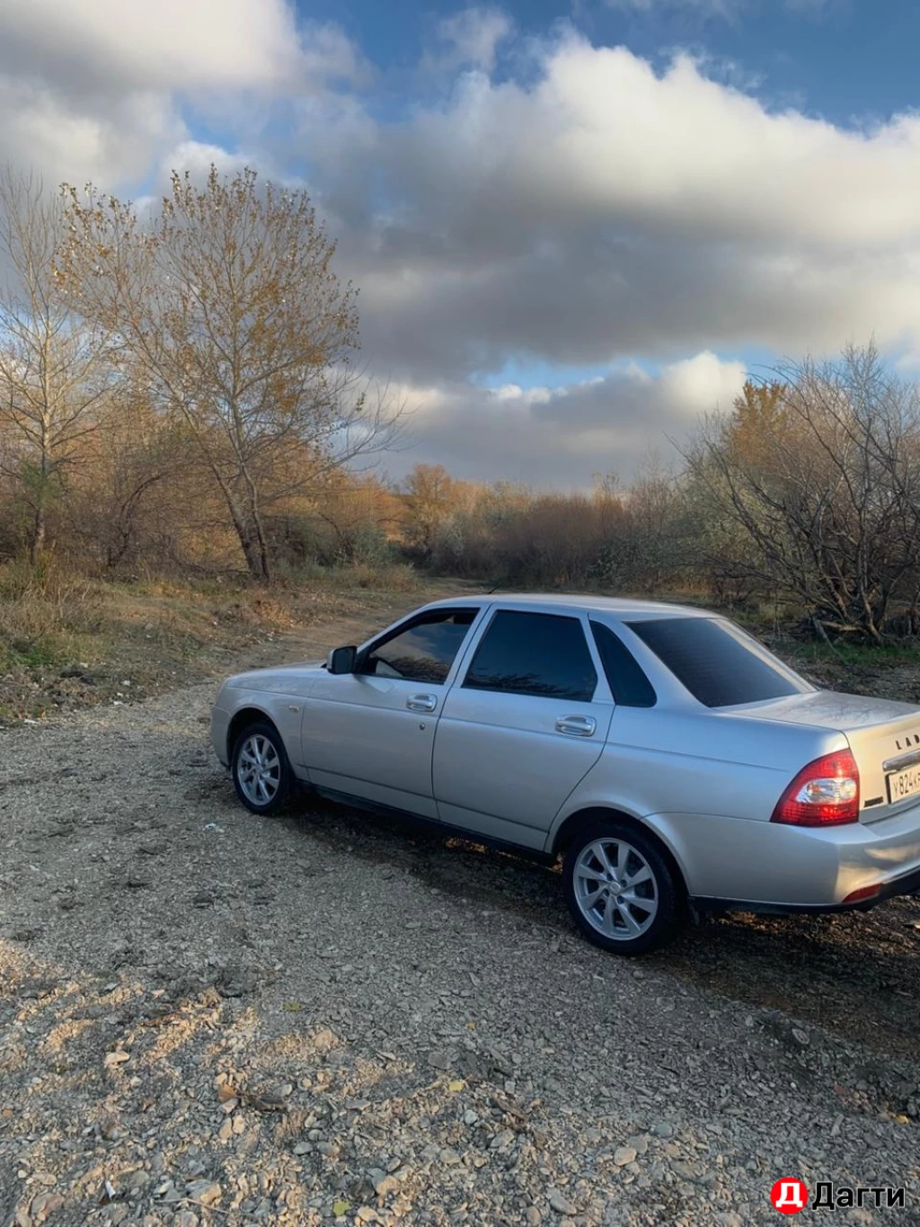 LADA (ВАЗ) Priora, 2018 года