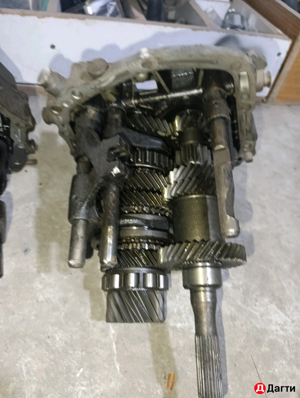 Коробка передач МКПП Запчасти Нексия Ланос