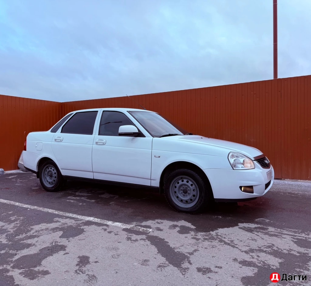 LADA (ВАЗ) Priora, 2016 года