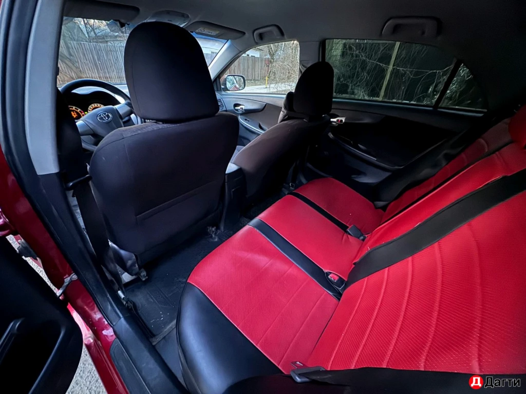 Toyota Corolla, 2013 года