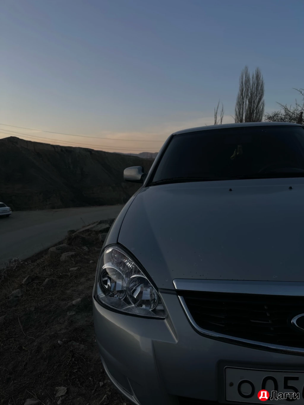 LADA (ВАЗ) Priora, 2008 года