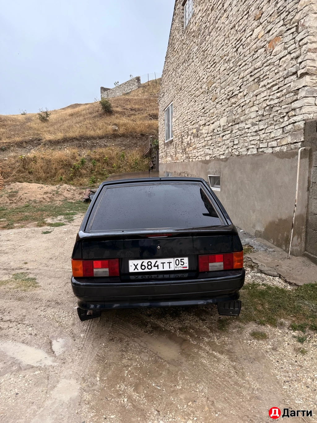 LADA (ВАЗ) 2114, 2006 года