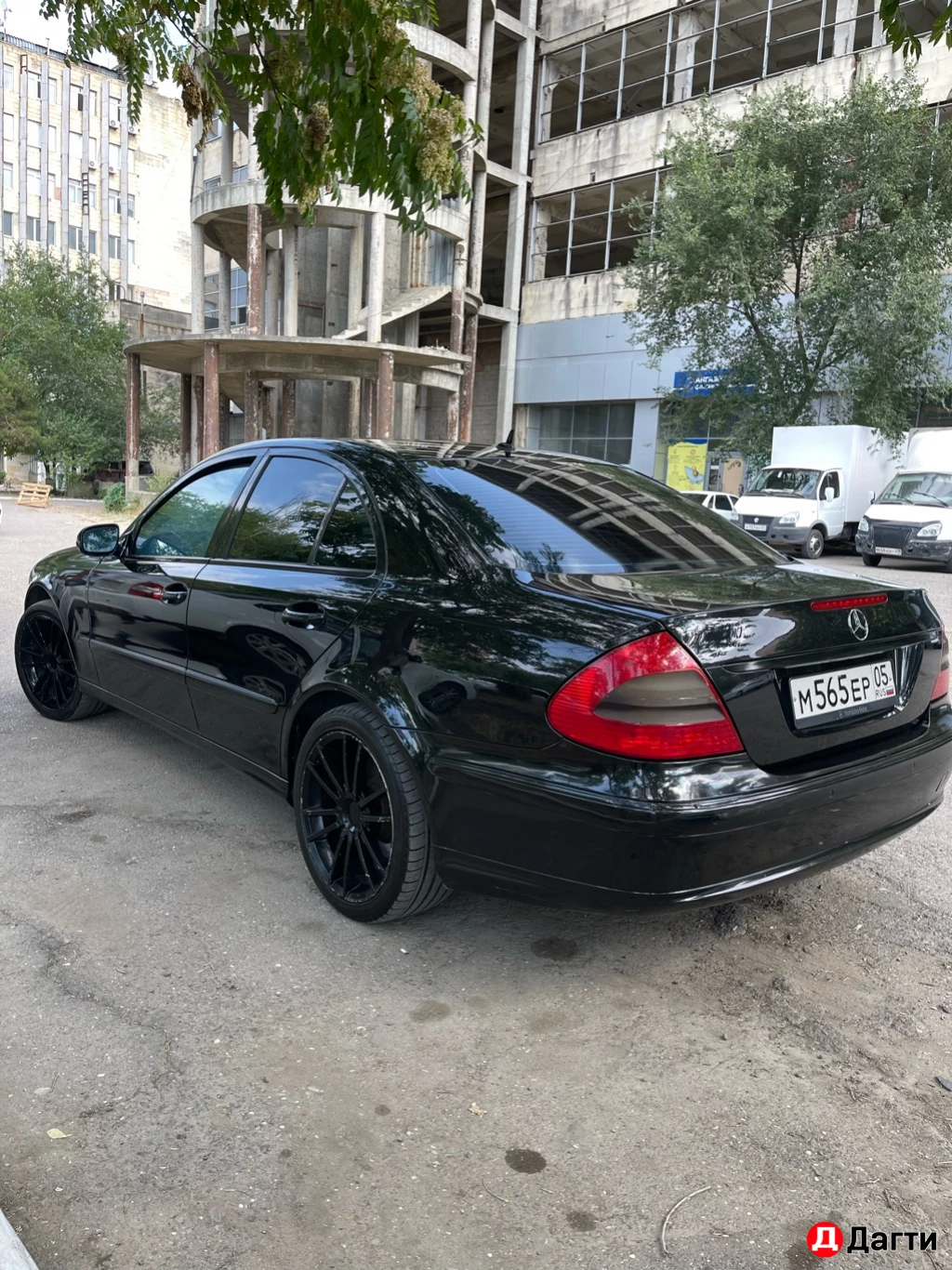 Mercedes-Benz E-Класс, 2006 года