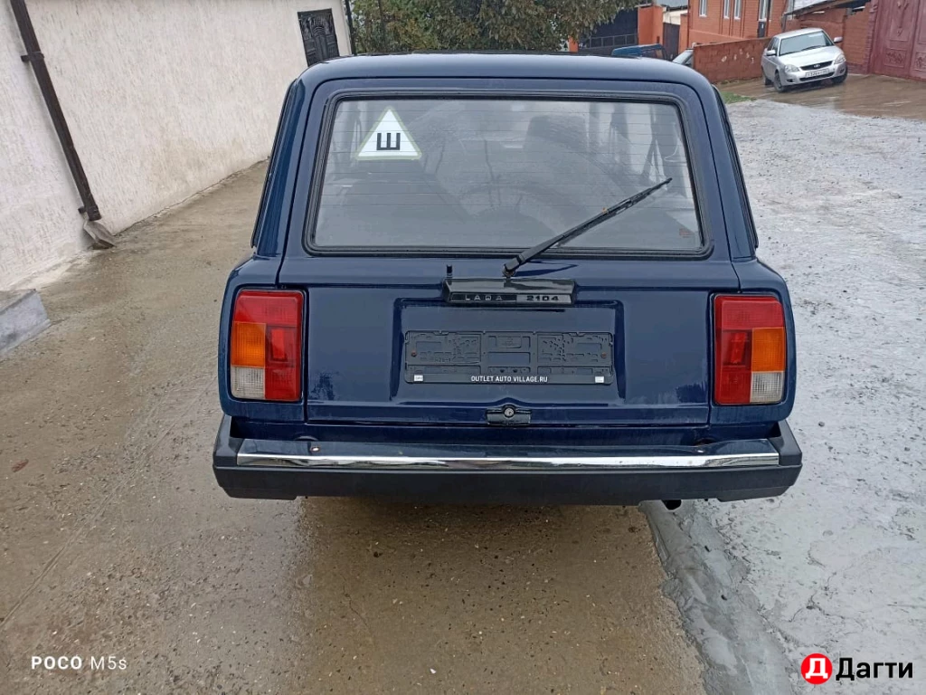 LADA (ВАЗ) 2104, 2012 года