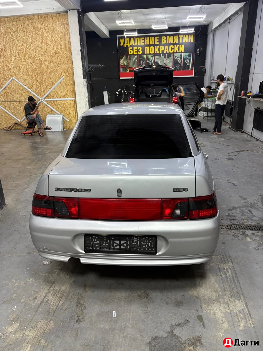 LADA (ВАЗ) 2110, 2004 года