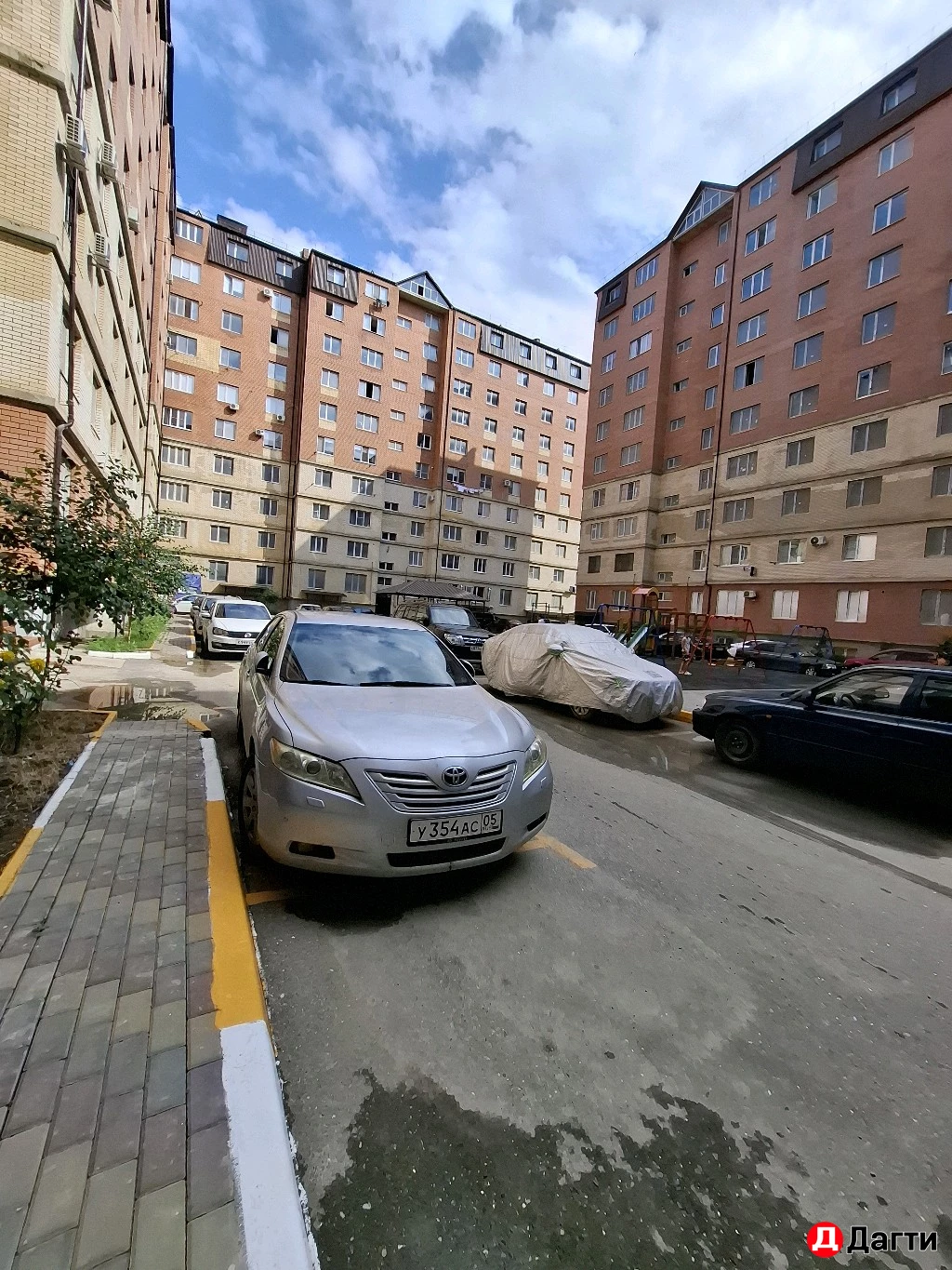 Квартира, 1 комната, 50 м², Агент