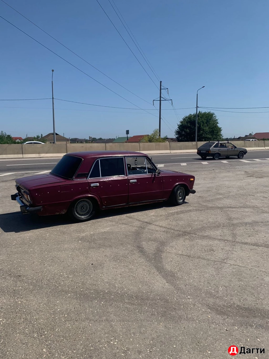 LADA (ВАЗ) 2106, 1999 года