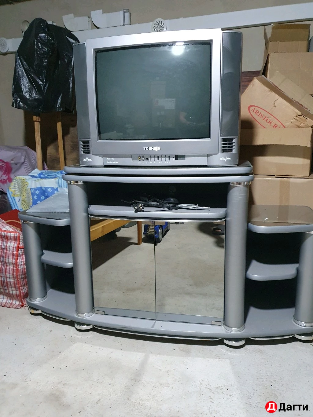 Домашний кинотеатр 5*1, ТВ+акустика