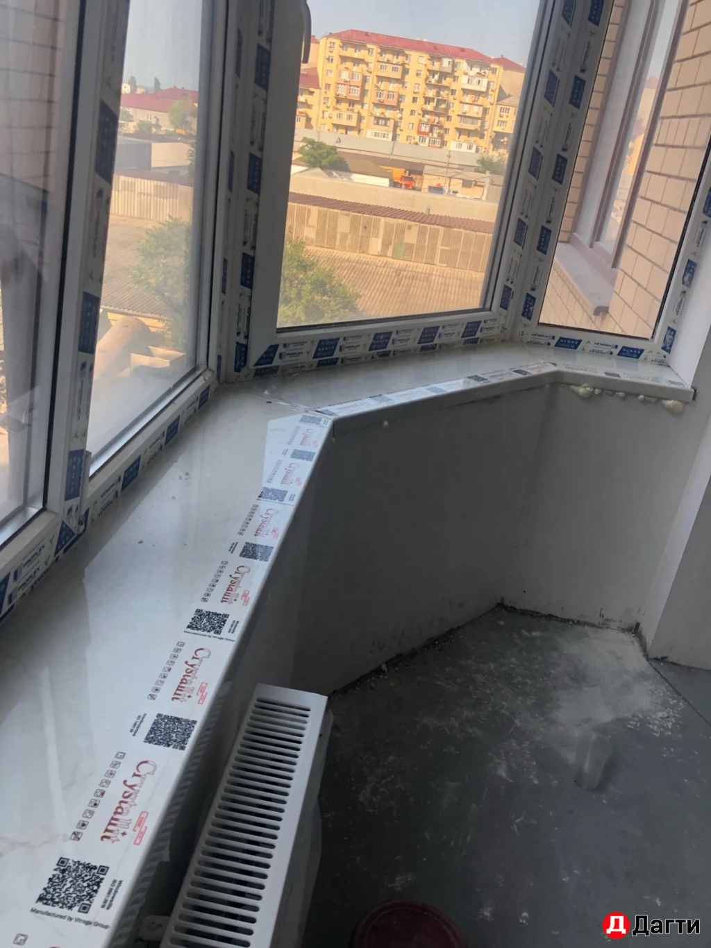 Пластиковые окна