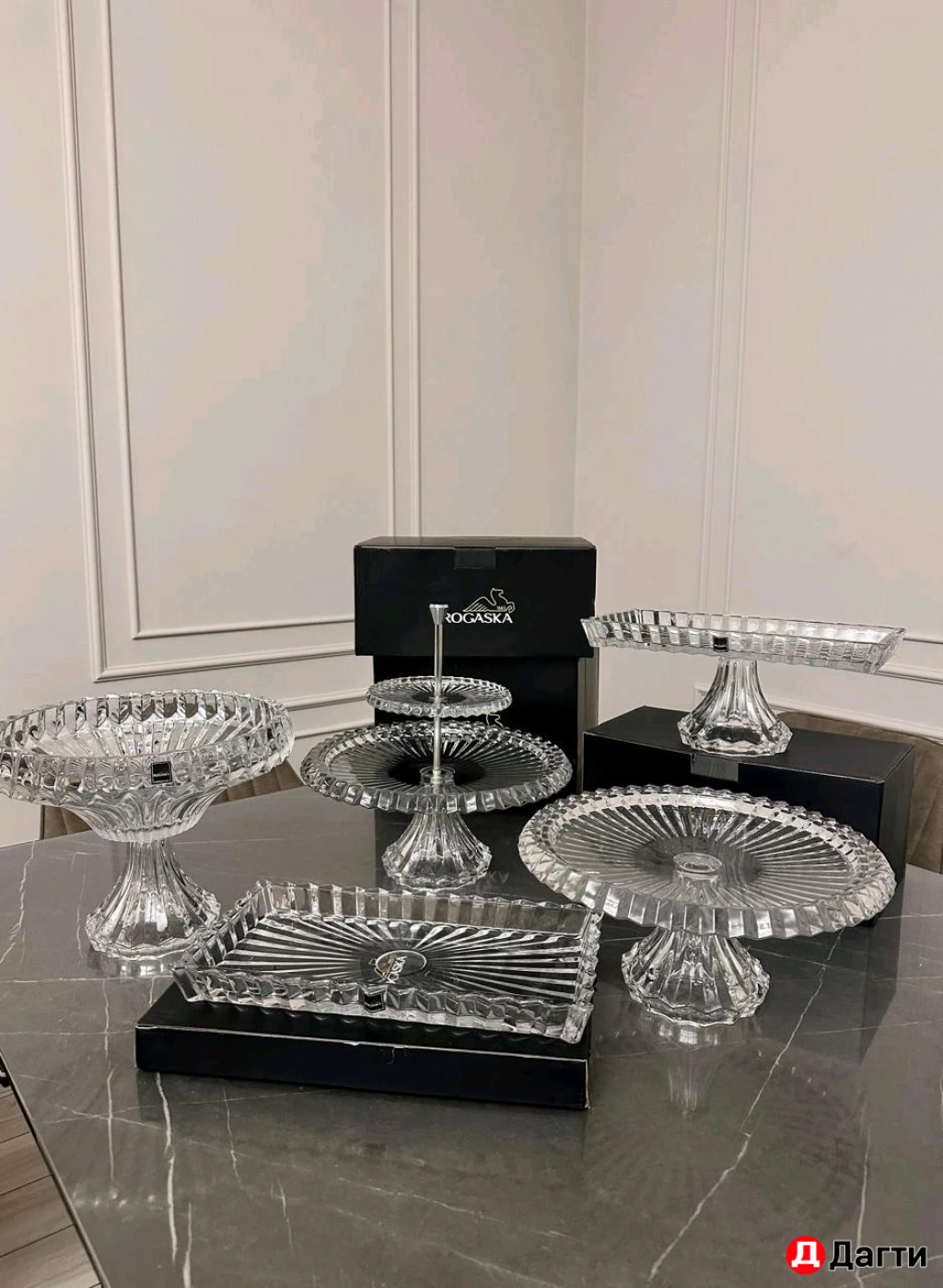 Набор рогашка