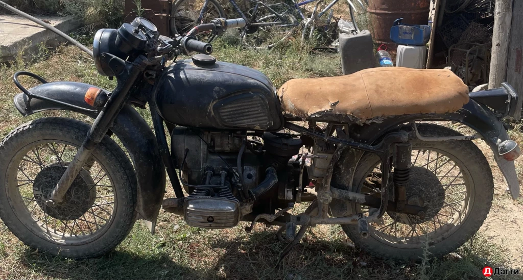 Мотоцикал Днепр - мт 11