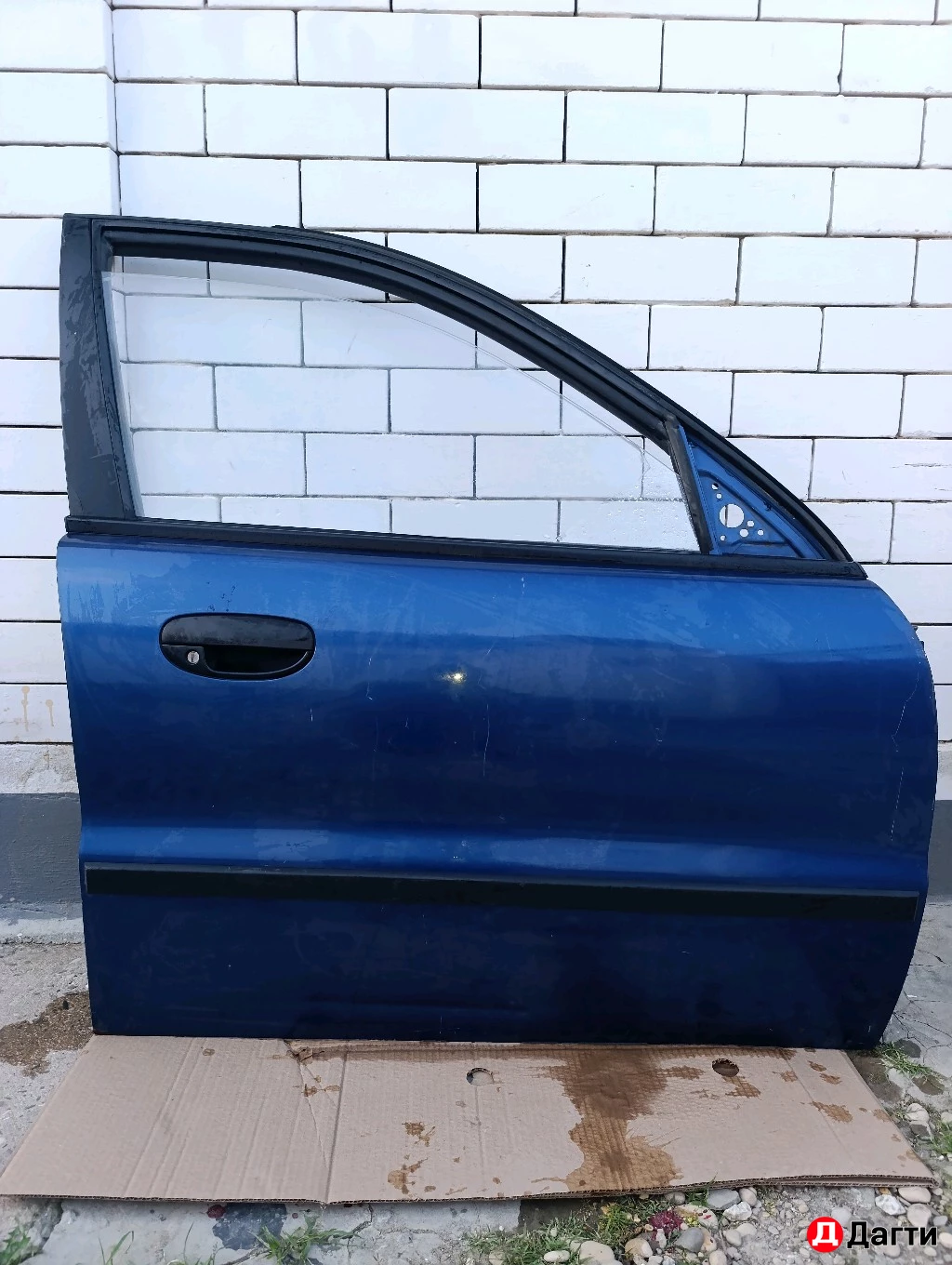 Двери на Daewoo Nexsia, Chevrolet Lanos