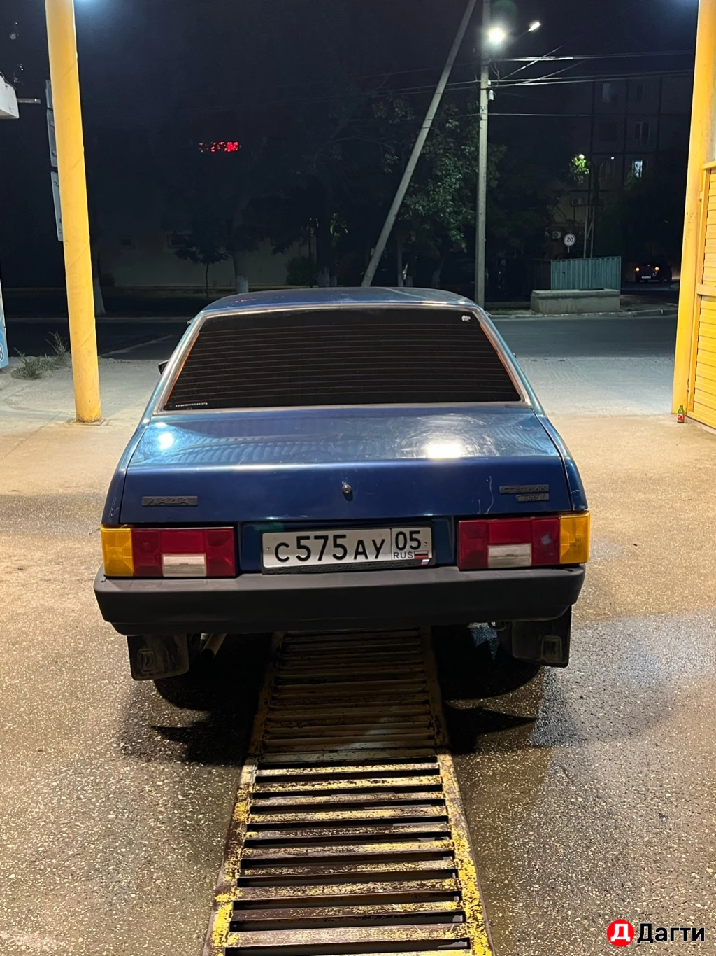 LADA (ВАЗ) 21099, 2004 года