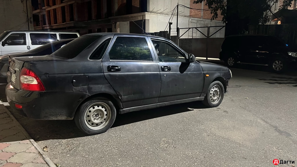 LADA (ВАЗ) Priora, 2008 года