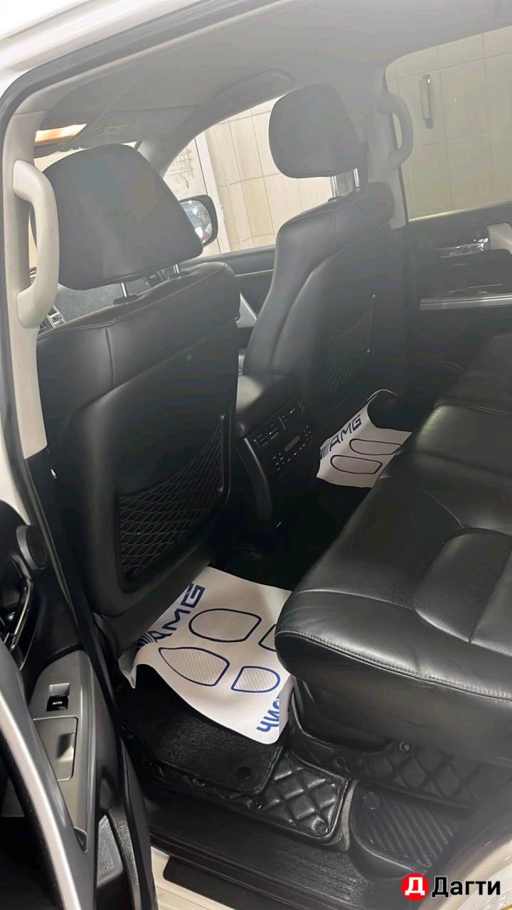 Toyota Land Cruiser, 2015 года