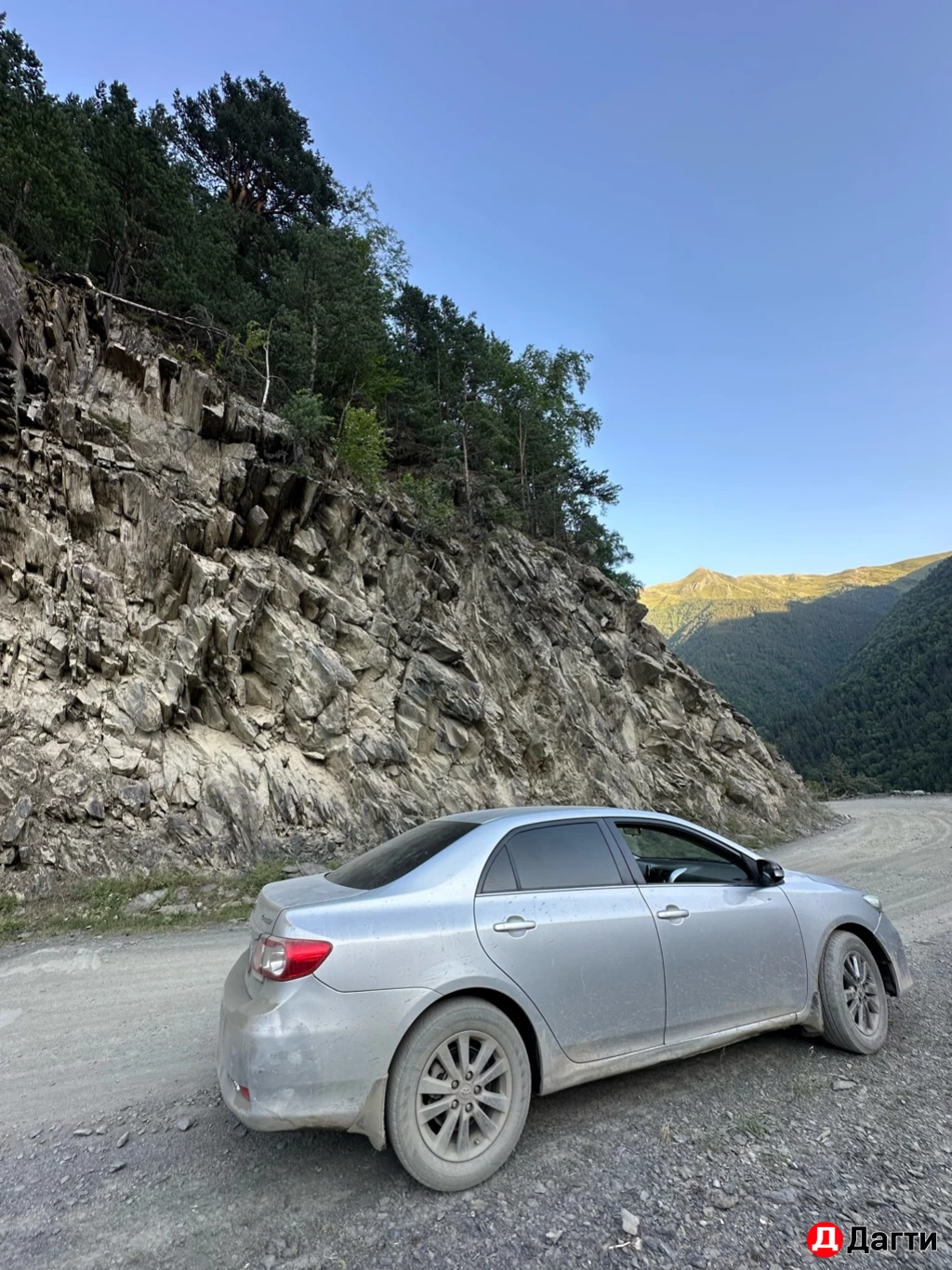 Toyota Corolla, 2011 года