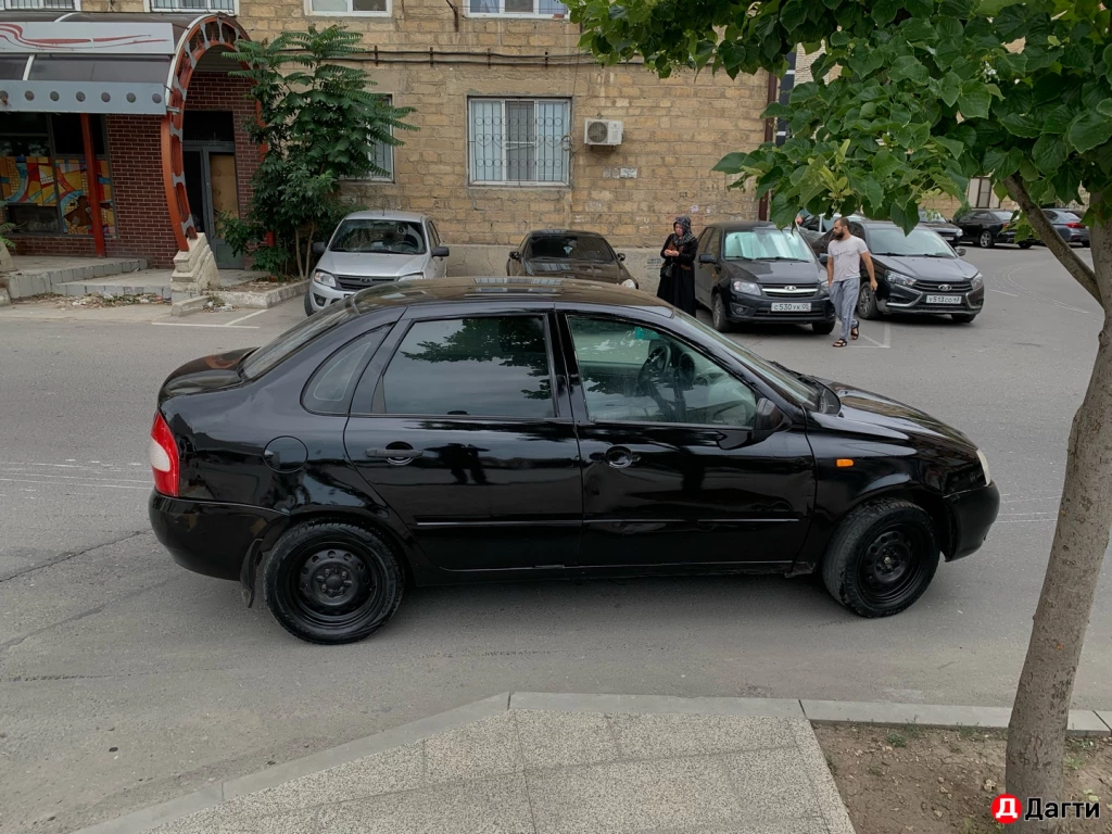 LADA (ВАЗ) Kalina, 2011 года