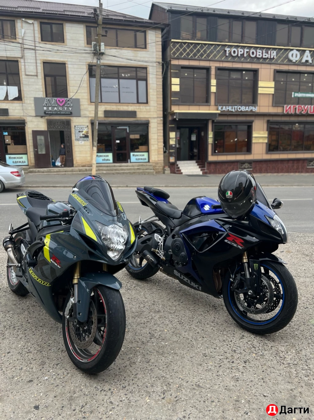 Suzuki GSX-R 600