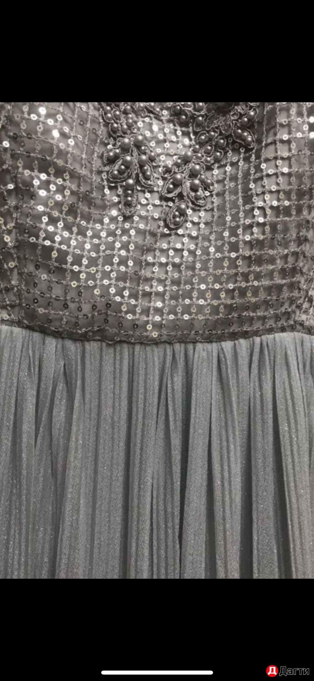 Новое вечерние платье