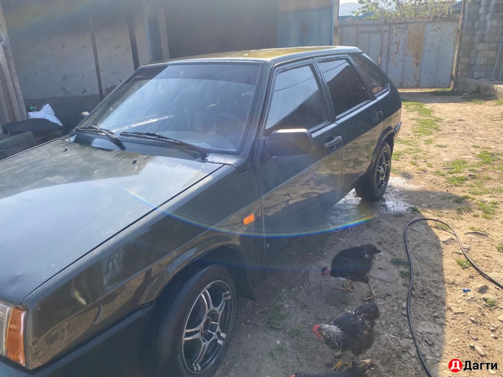 LADA (ВАЗ) 2109, 2005 года