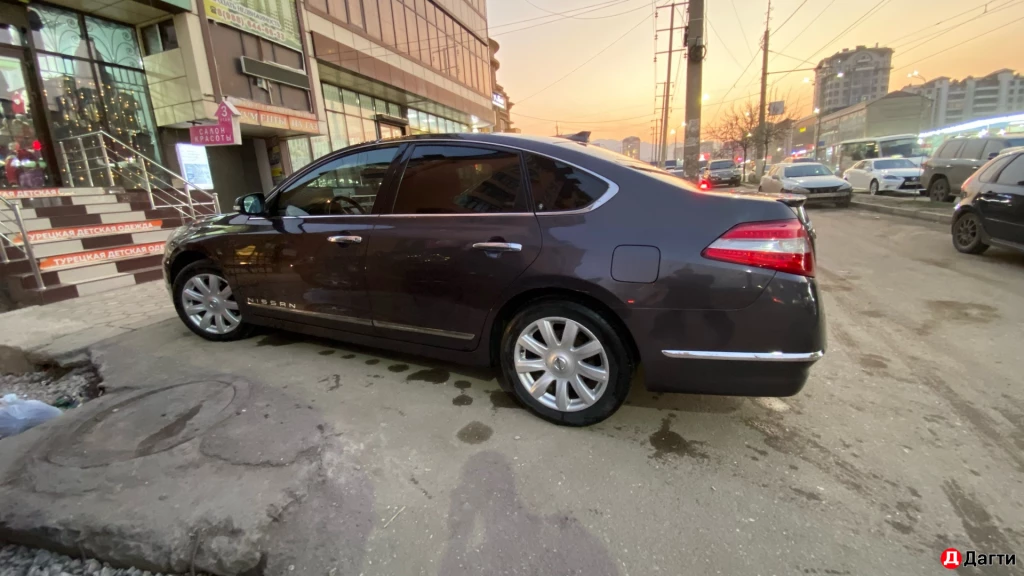 Nissan Teana, 2010 года