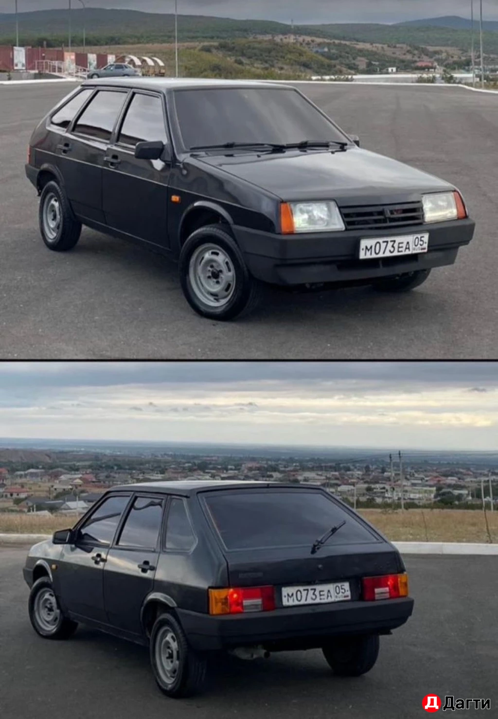 LADA (ВАЗ) 2109, 2004 года