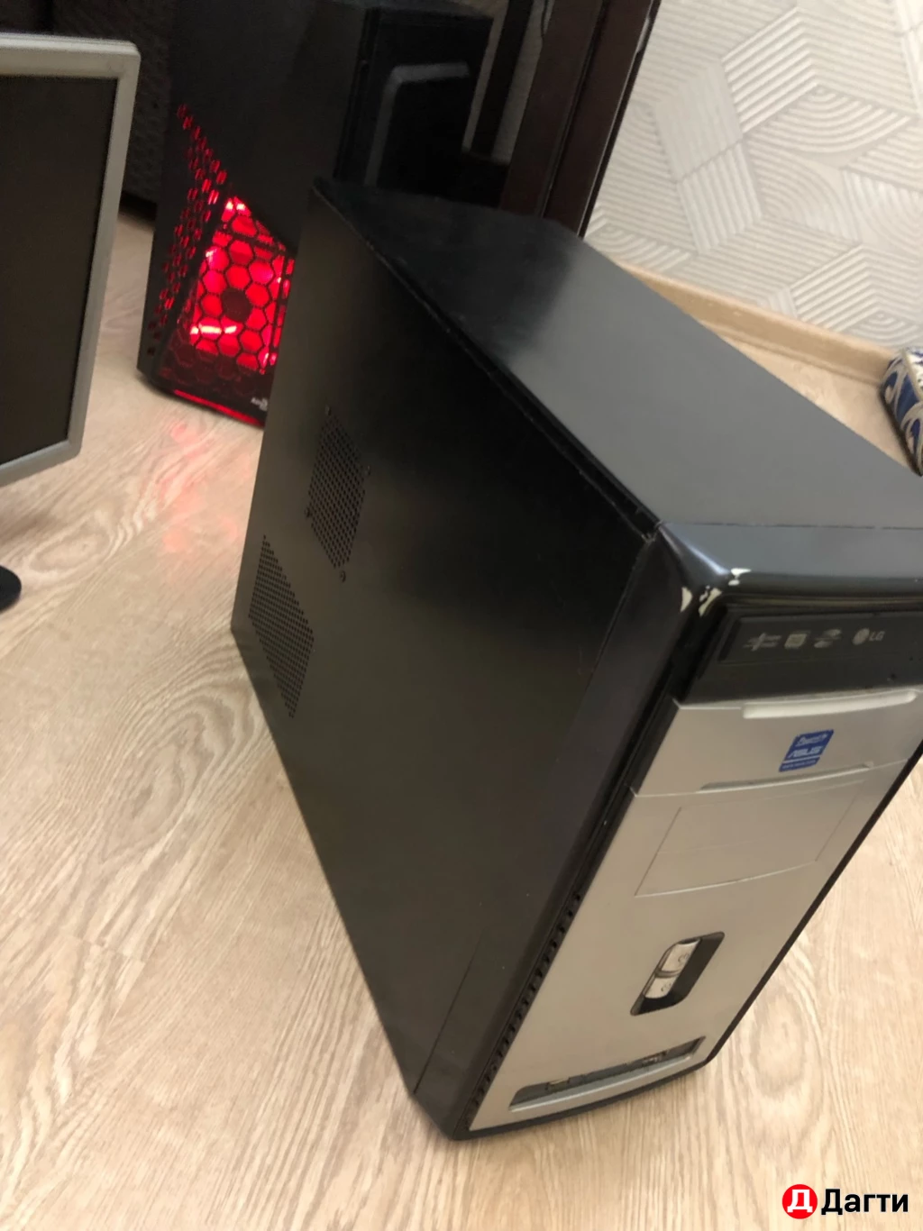 Компьютер, системный блок