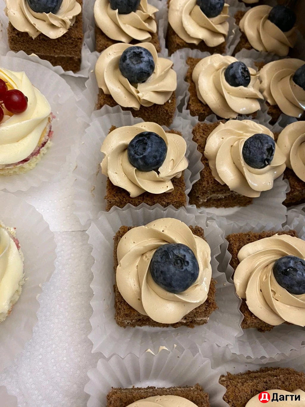 Евровыпечка на заказ,орешки