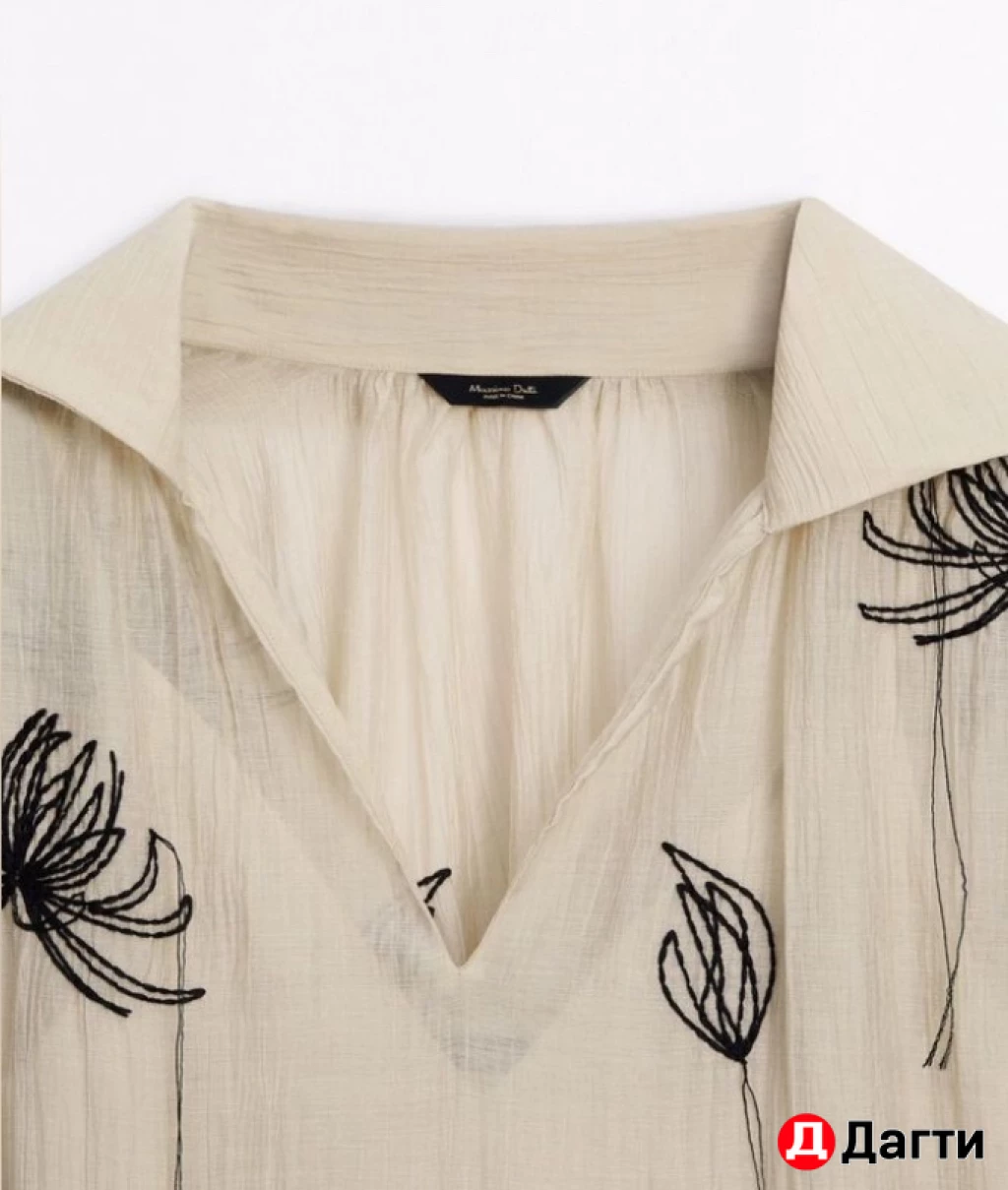 Палатье Италия Massimo Dutti