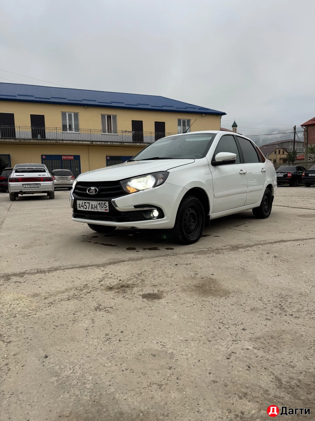 LADA (ВАЗ) Granta, 2021 года