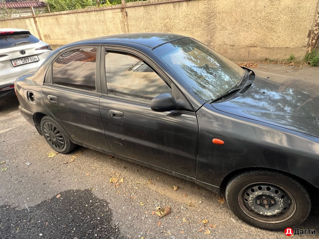 Chevrolet Lanos, 2007 года