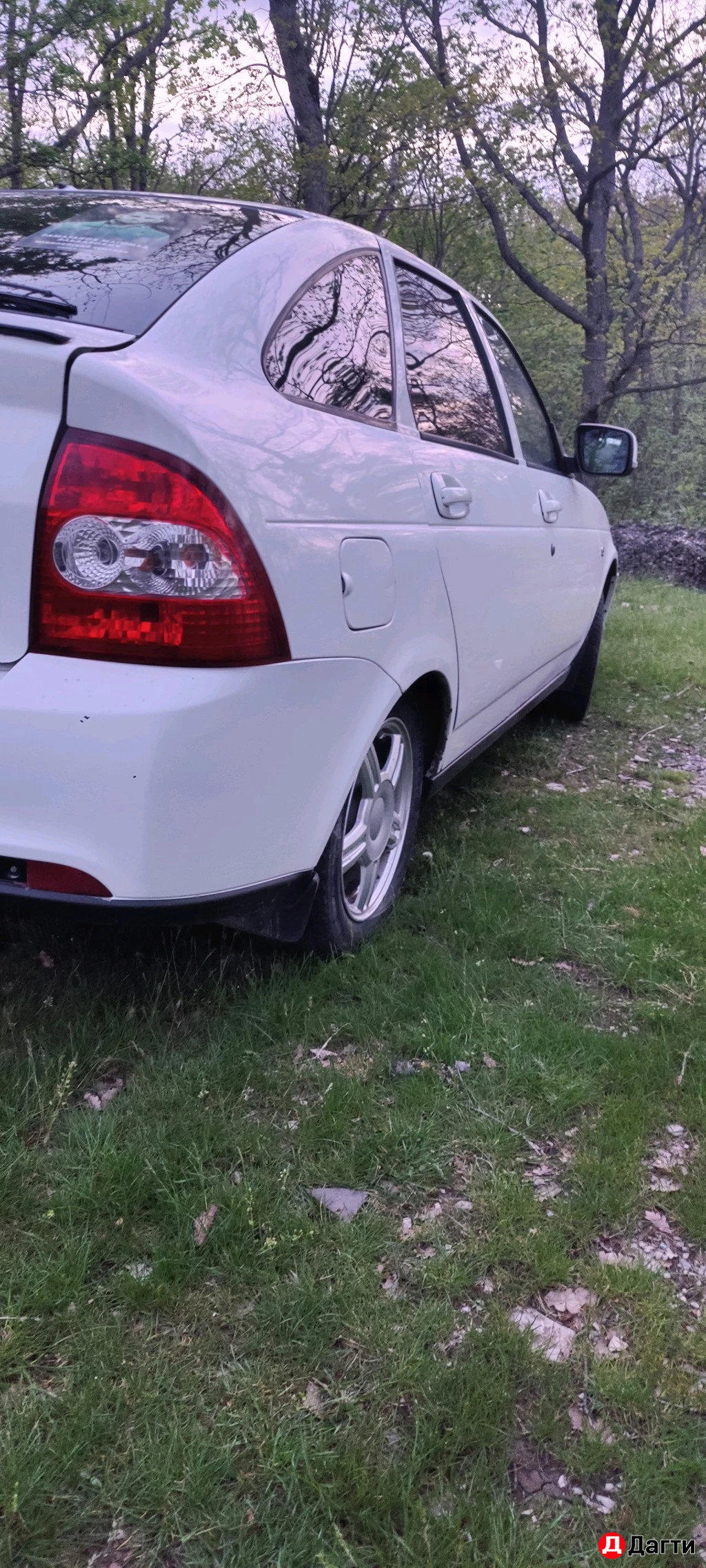 LADA (ВАЗ) Priora, 2010 года