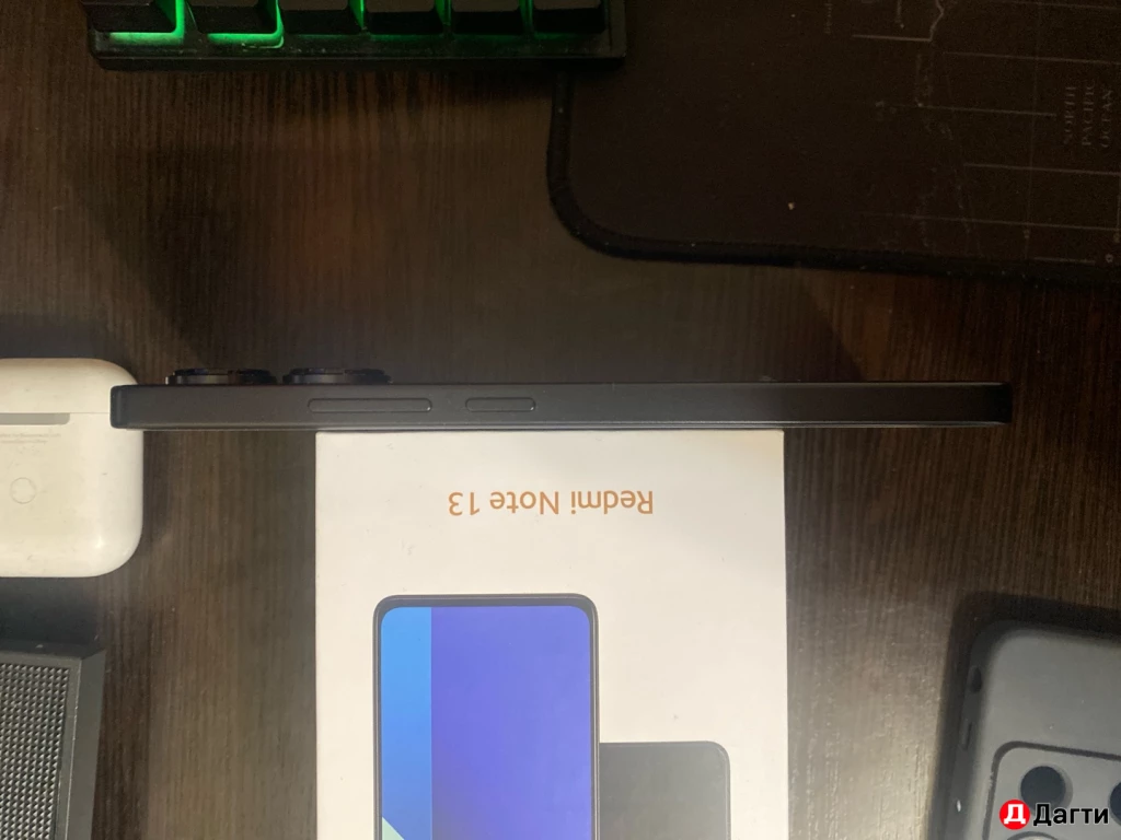 Xiaomi resume note13