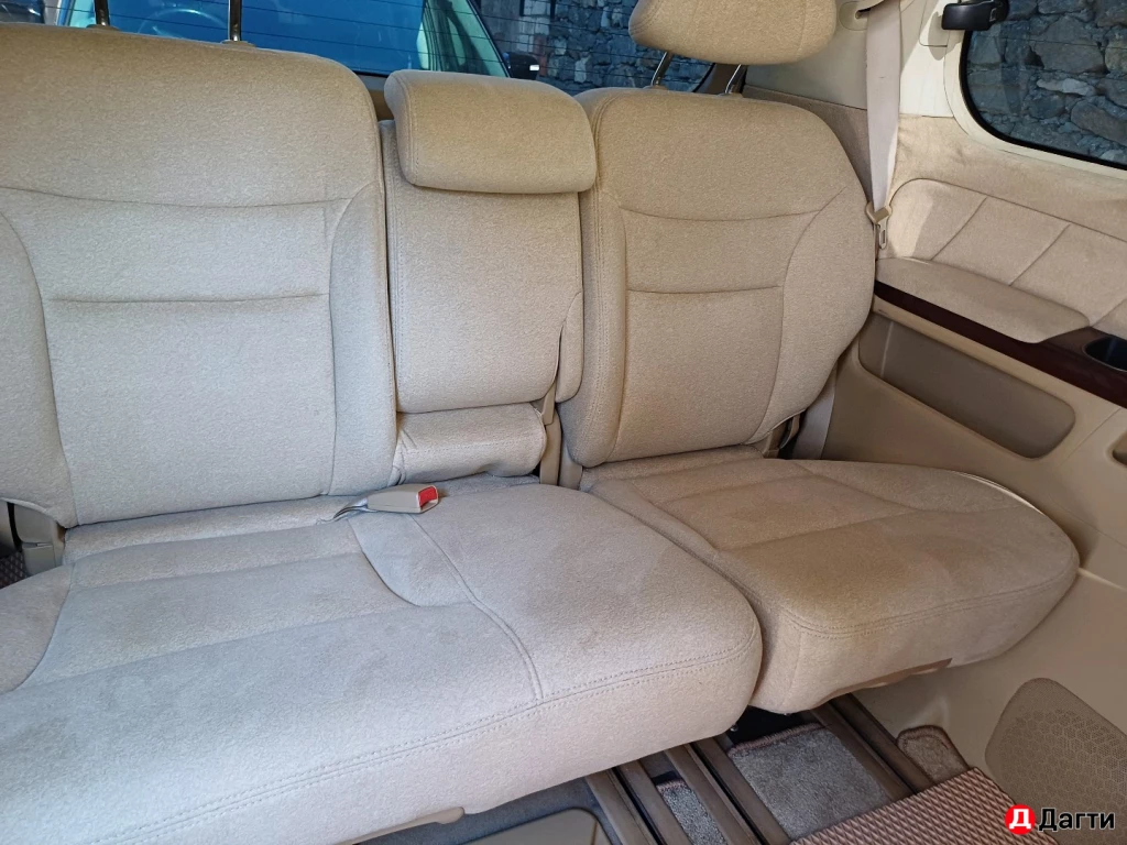 Honda Elysion, 2004 года