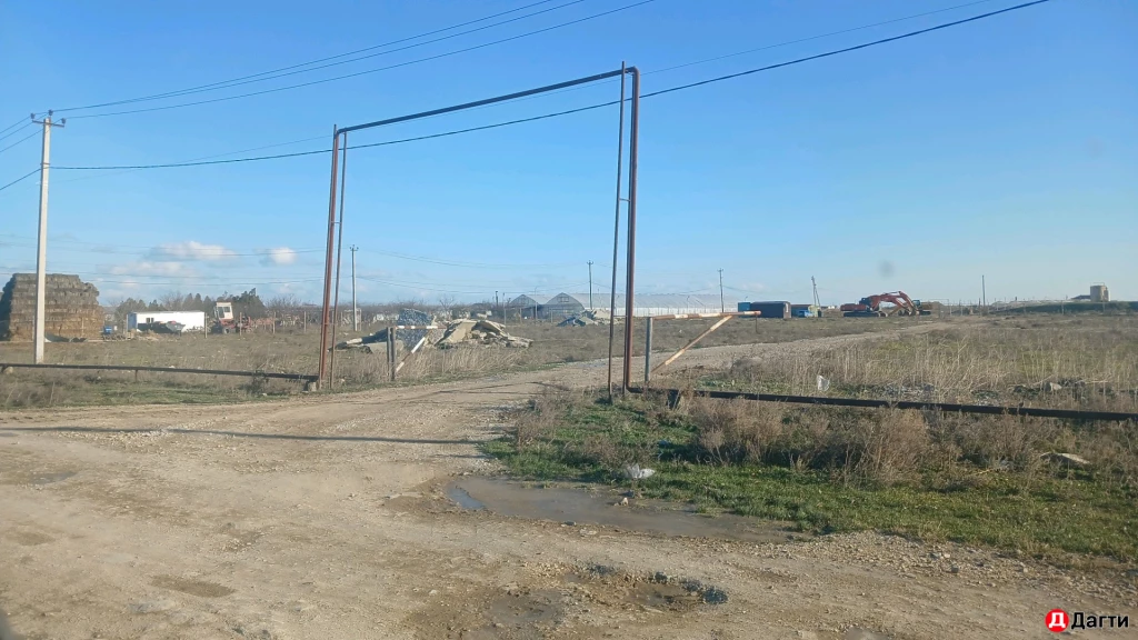 Участок, 100 сот, Фермерское хоз-во