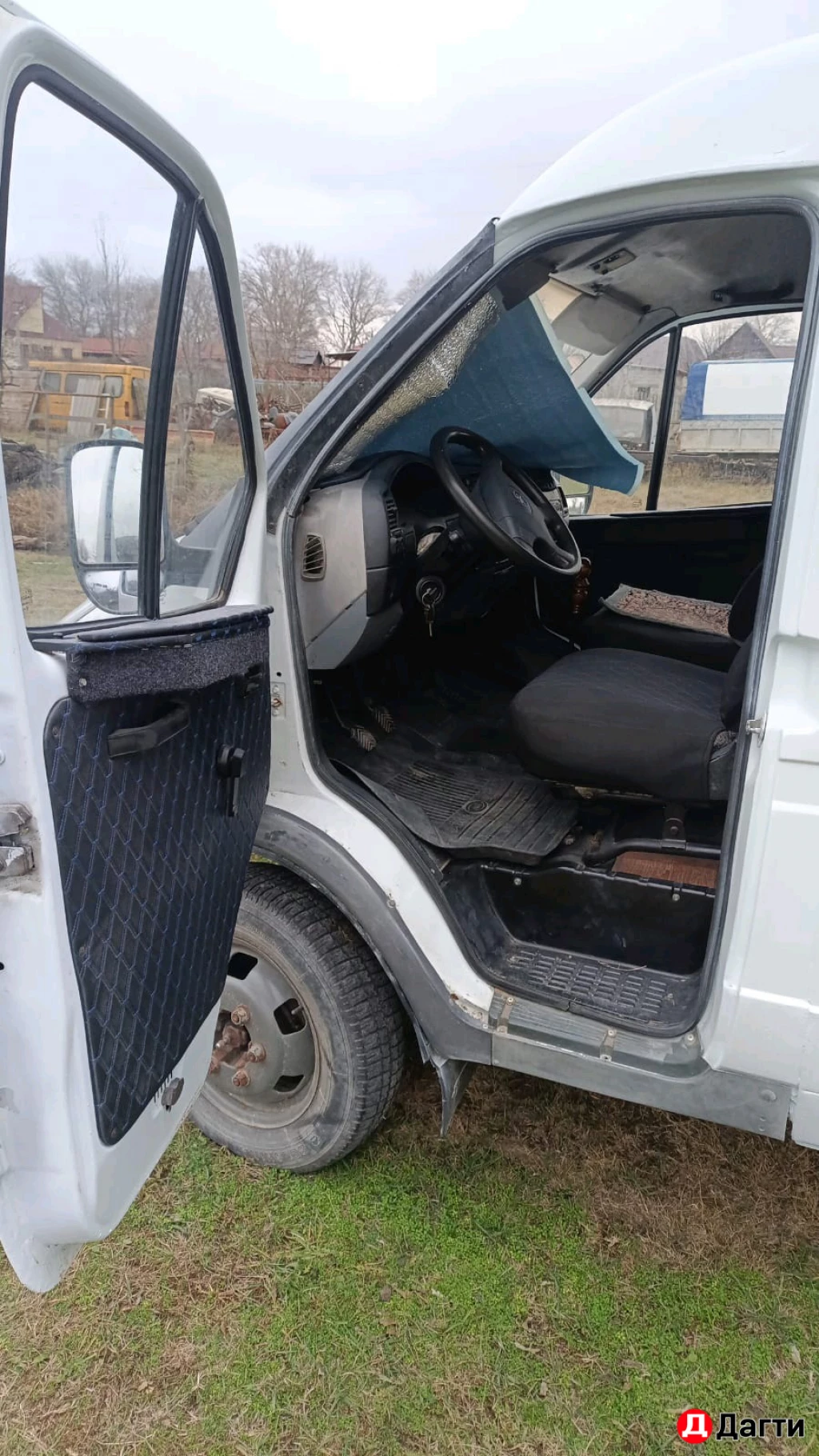 ГАЗ Газель 33023, 2005 года