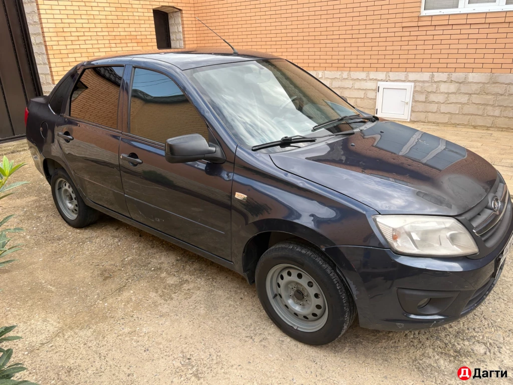 LADA (ВАЗ) Granta, 2014 года