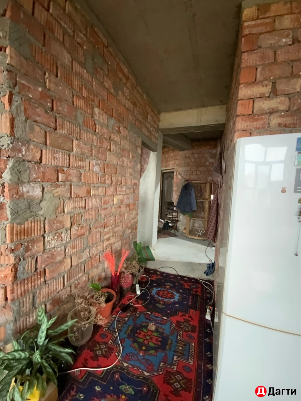 Квартира, Свободная планировка, 84 м², Собственник