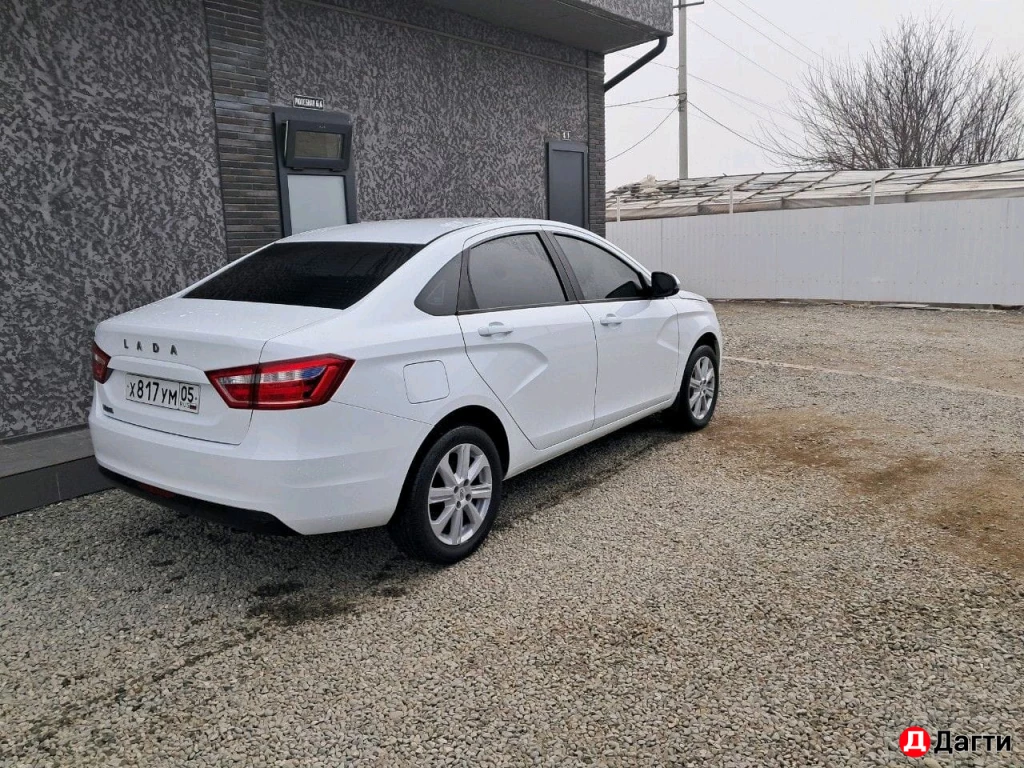 LADA (ВАЗ) Vesta, 2020 года