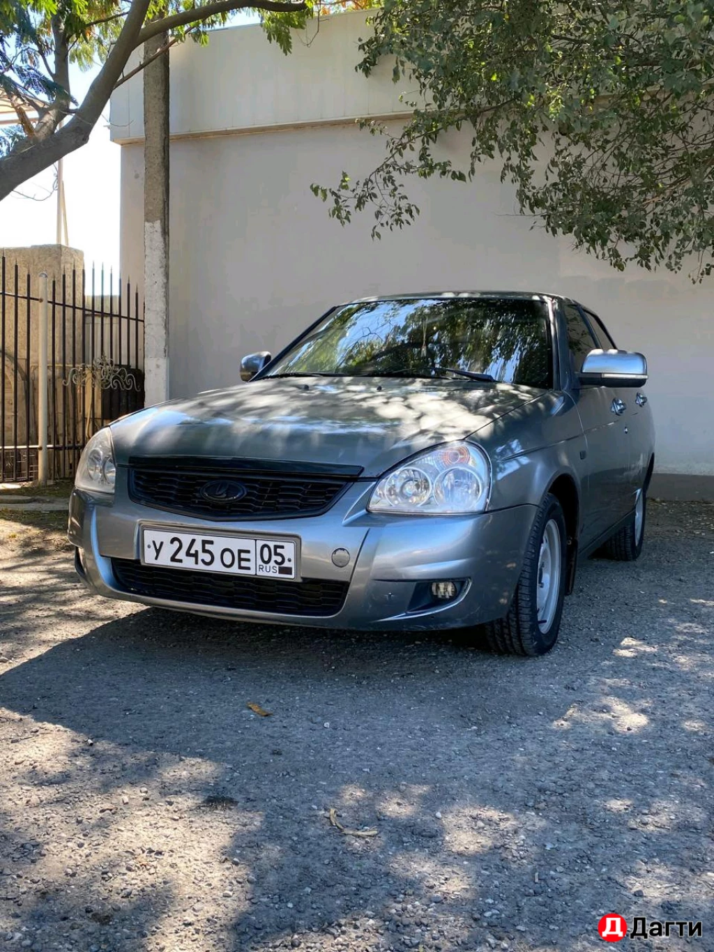 LADA (ВАЗ) Priora, 2010 года