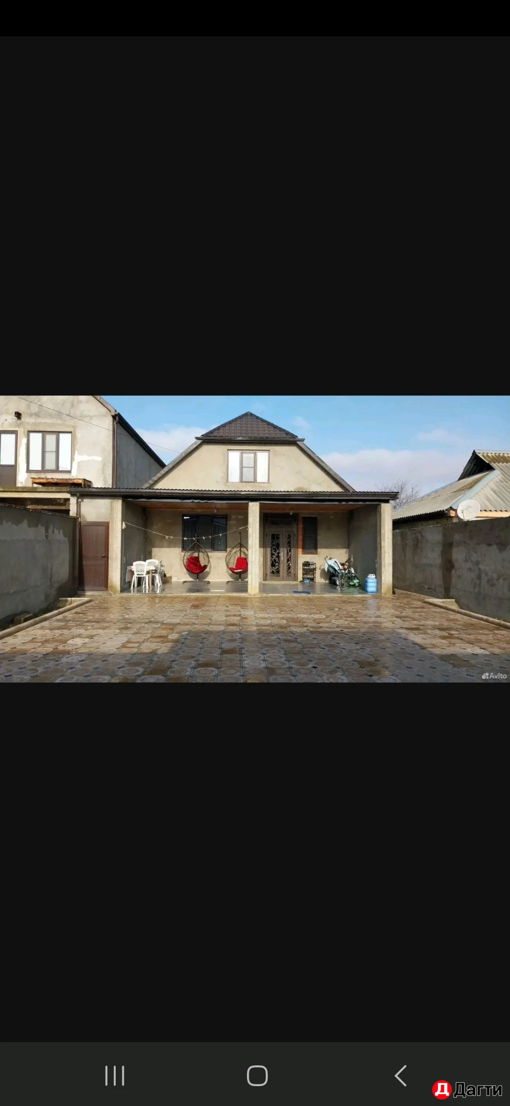 Дом, Поселения (ИЖС), 8 сот