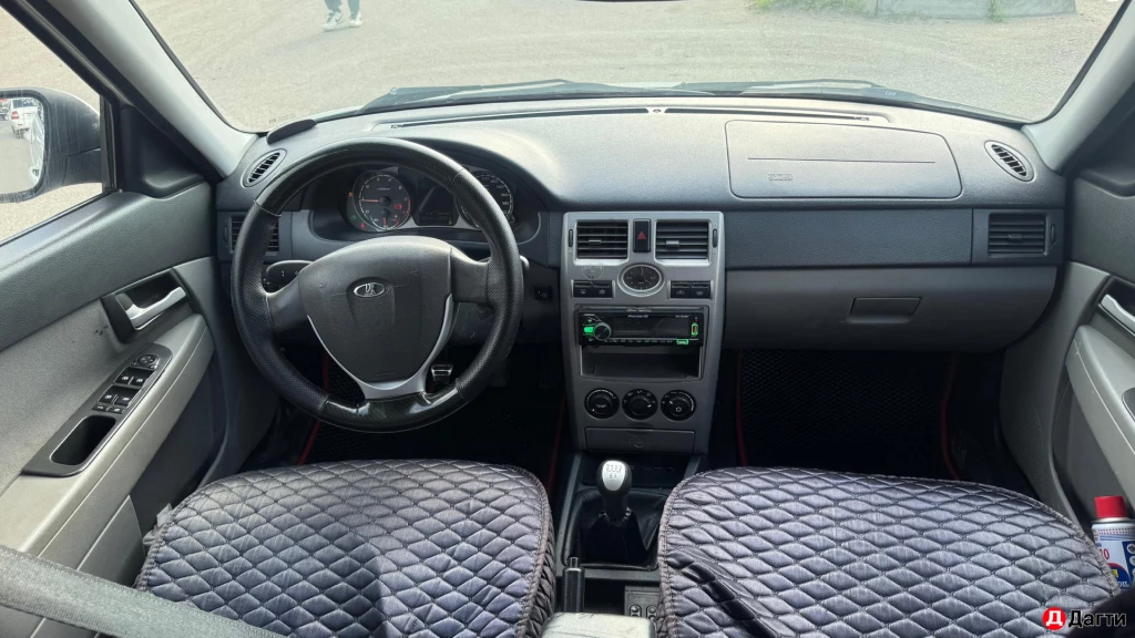 LADA (ВАЗ) Priora, 12 года
