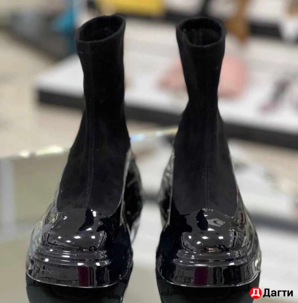 Обувь ботинки