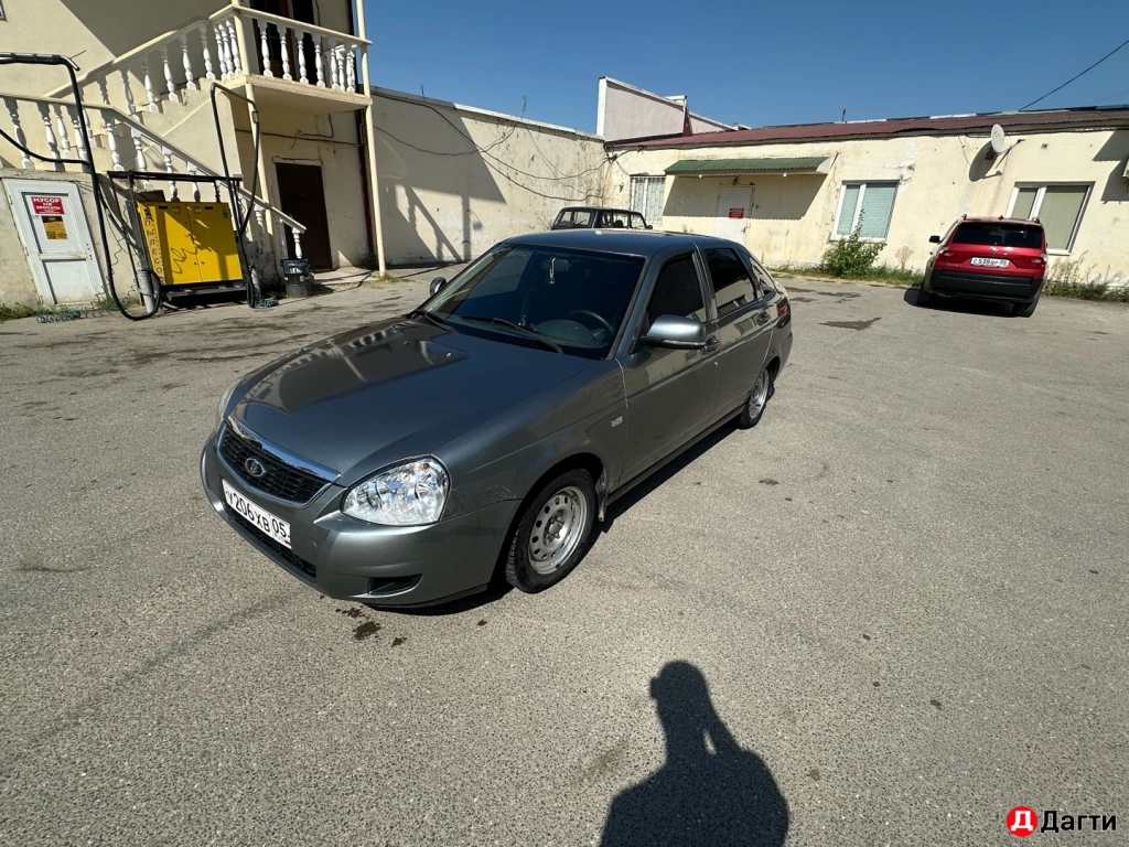 LADA (ВАЗ) Priora, 2009 года