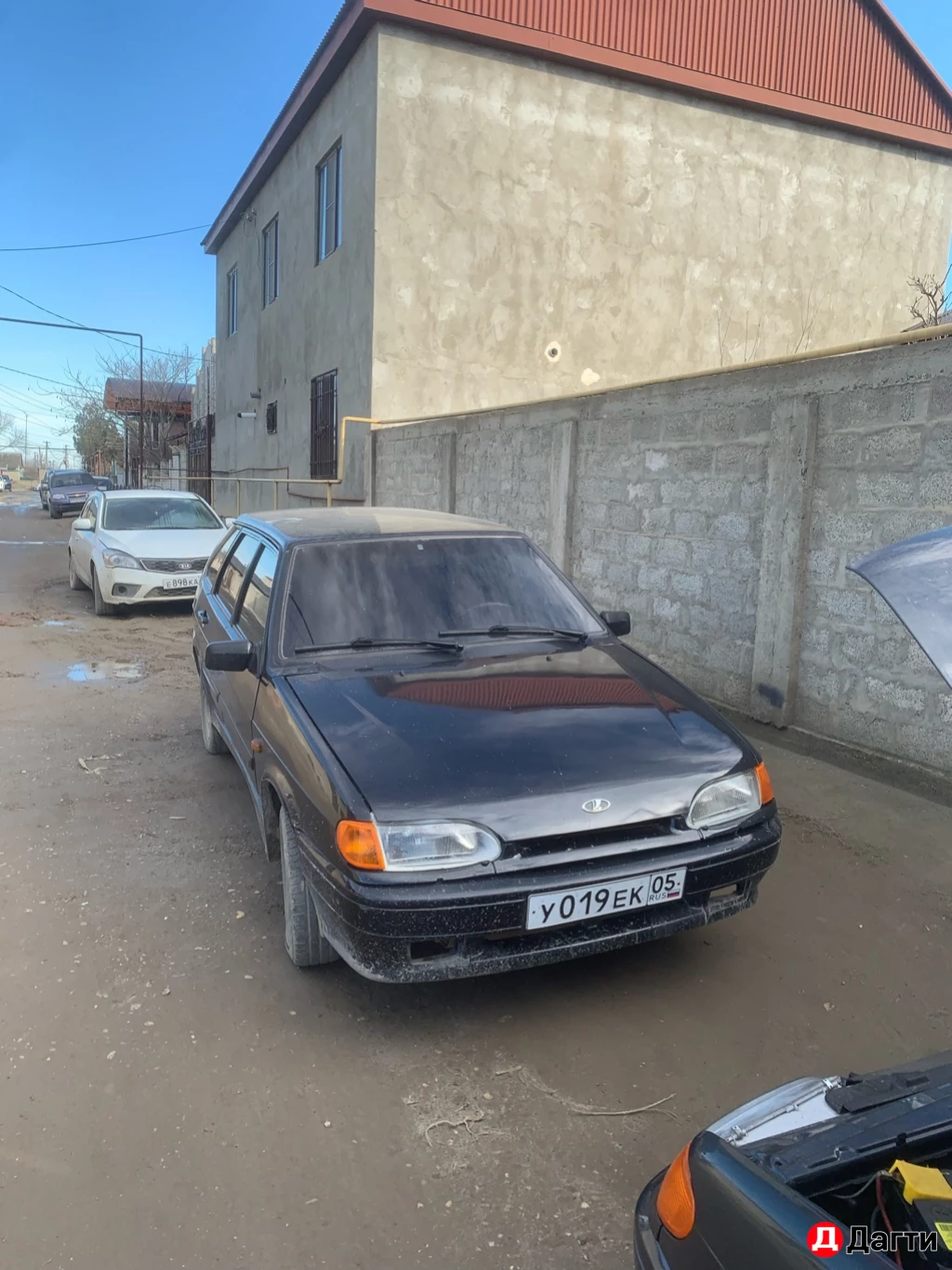 LADA (ВАЗ) 2114, 2008 года
