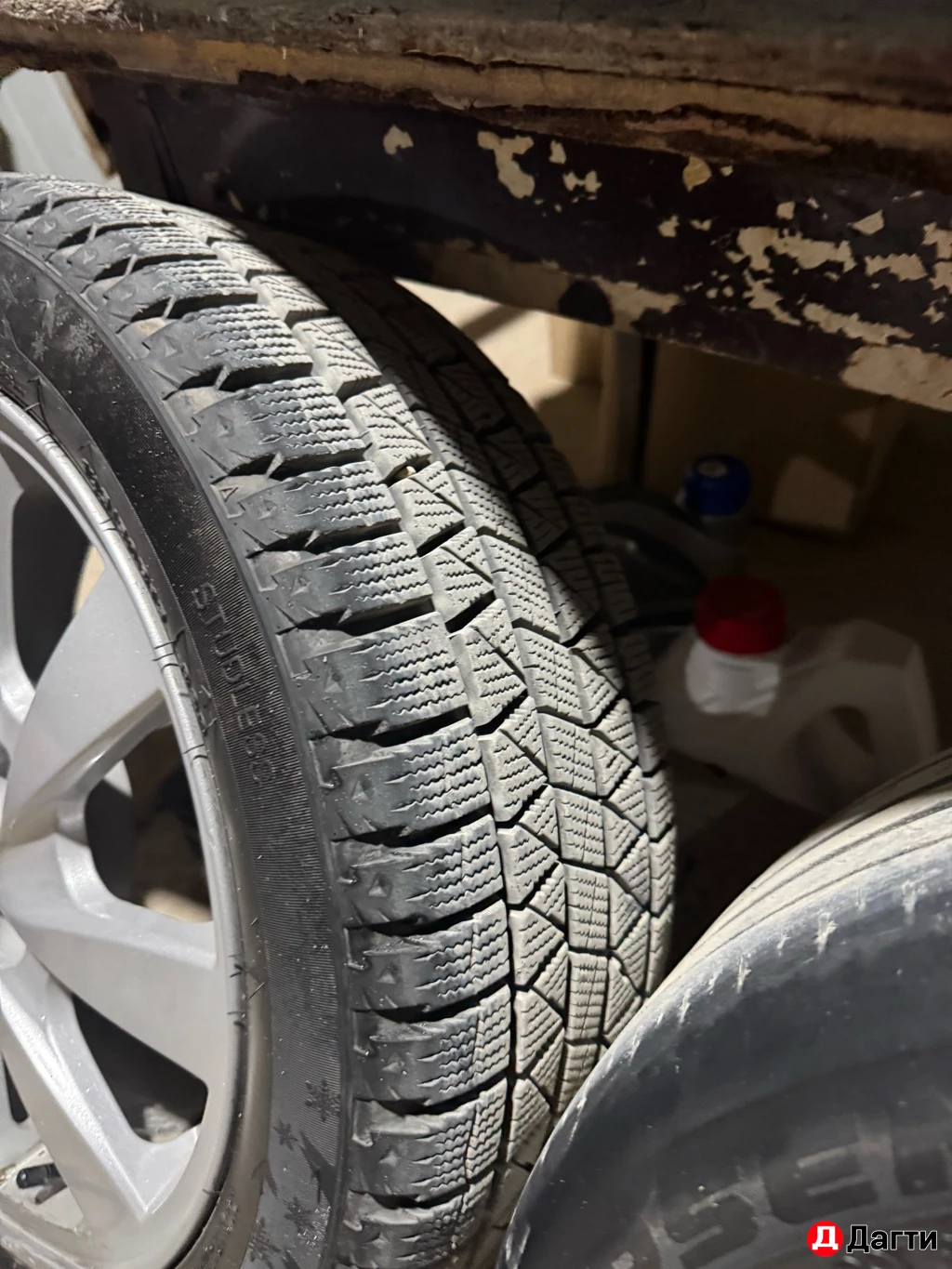 Сильверы r15