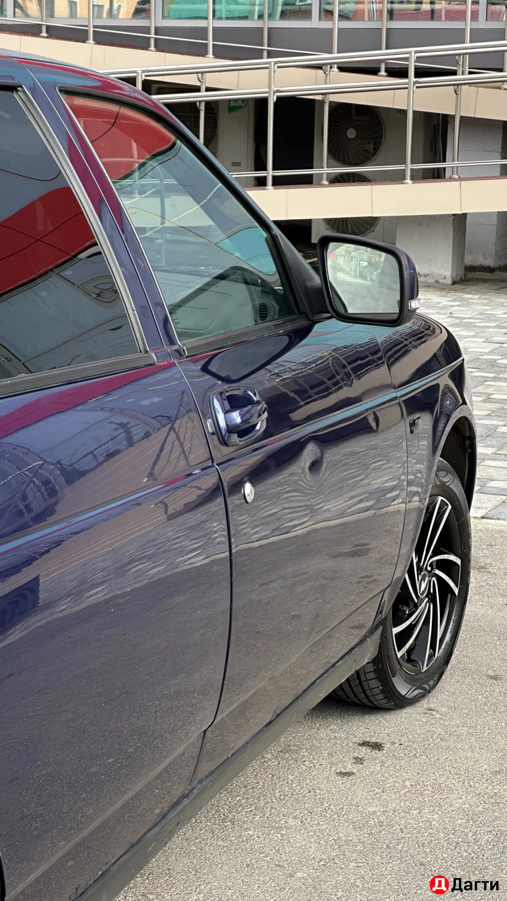 LADA (ВАЗ) Priora, 2011 года