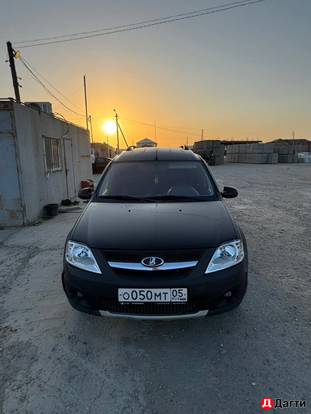 LADA (ВАЗ) Largus, 2015 года