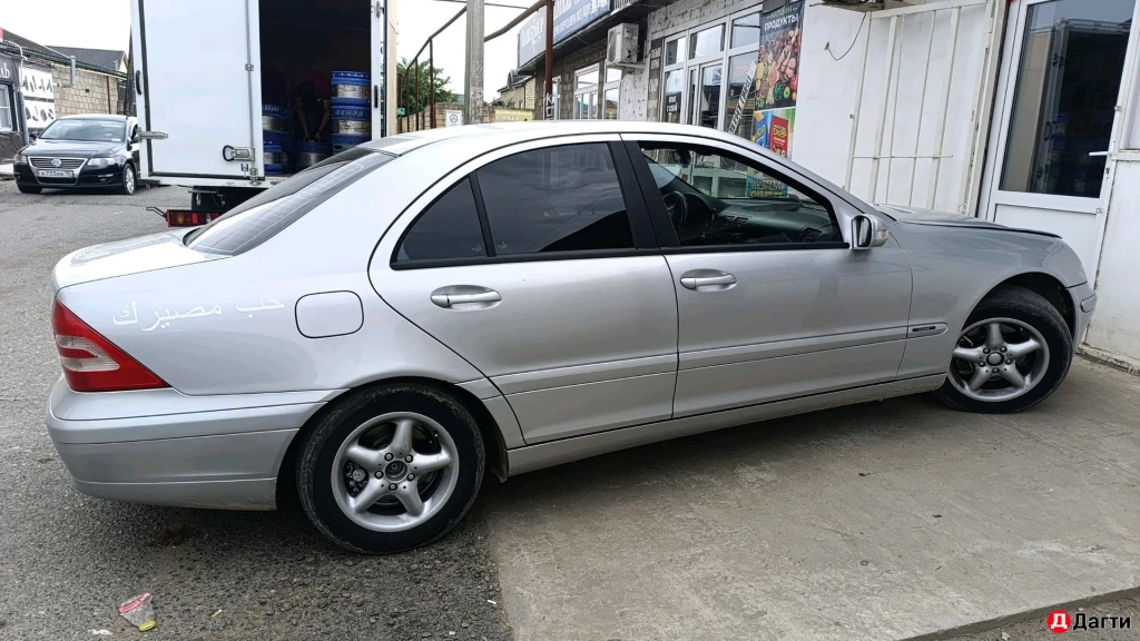 Mercedes-Benz C-Класс, 2000 года