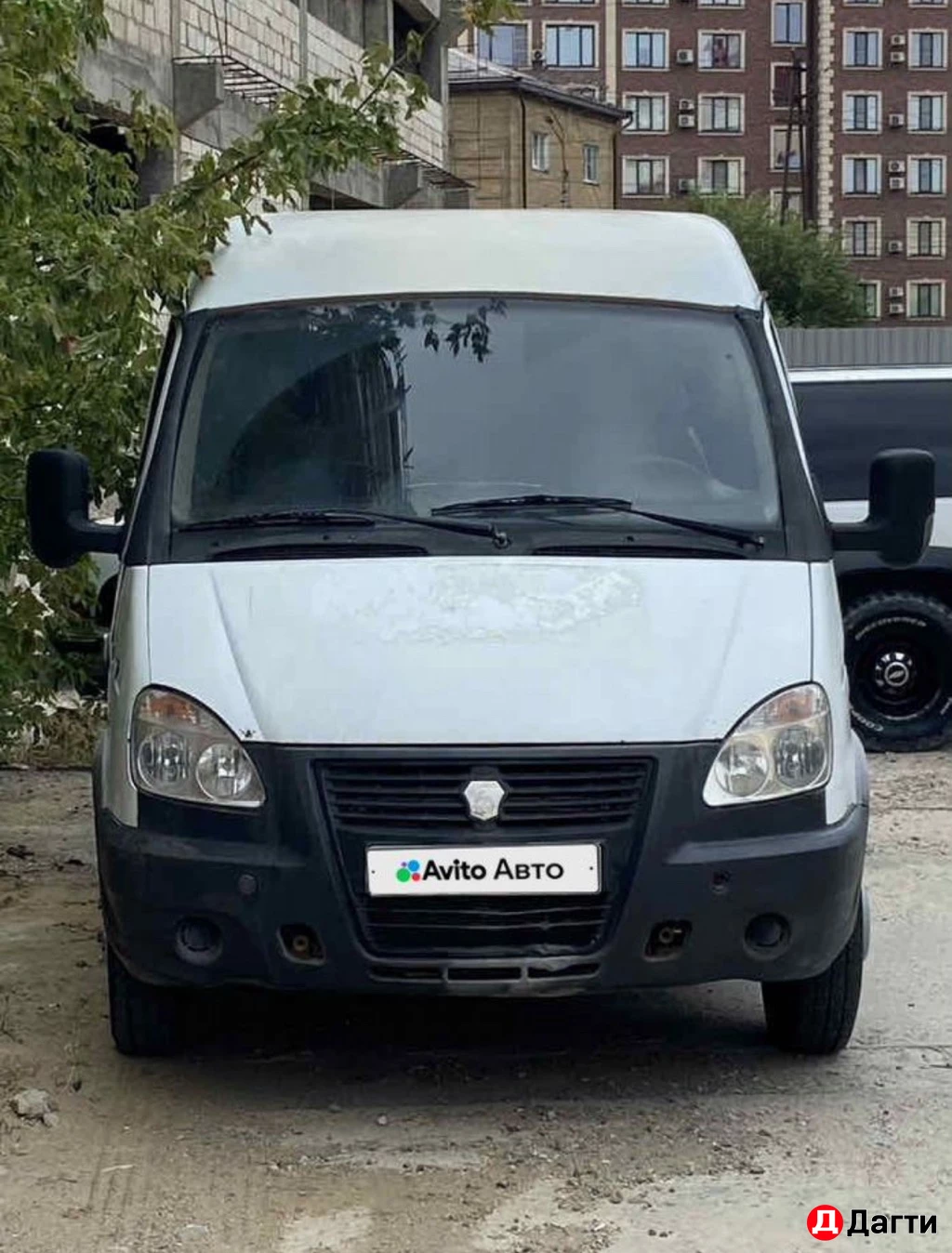 ГАЗель 2705 бортовой